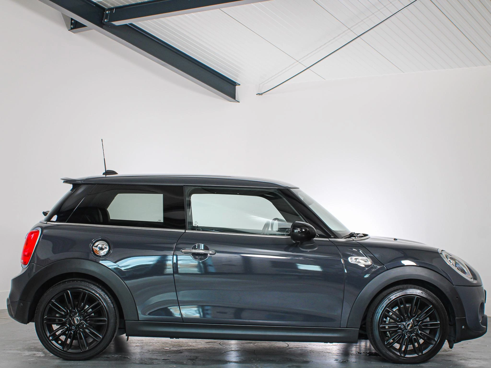 Hoofdafbeelding MINI Cooper S