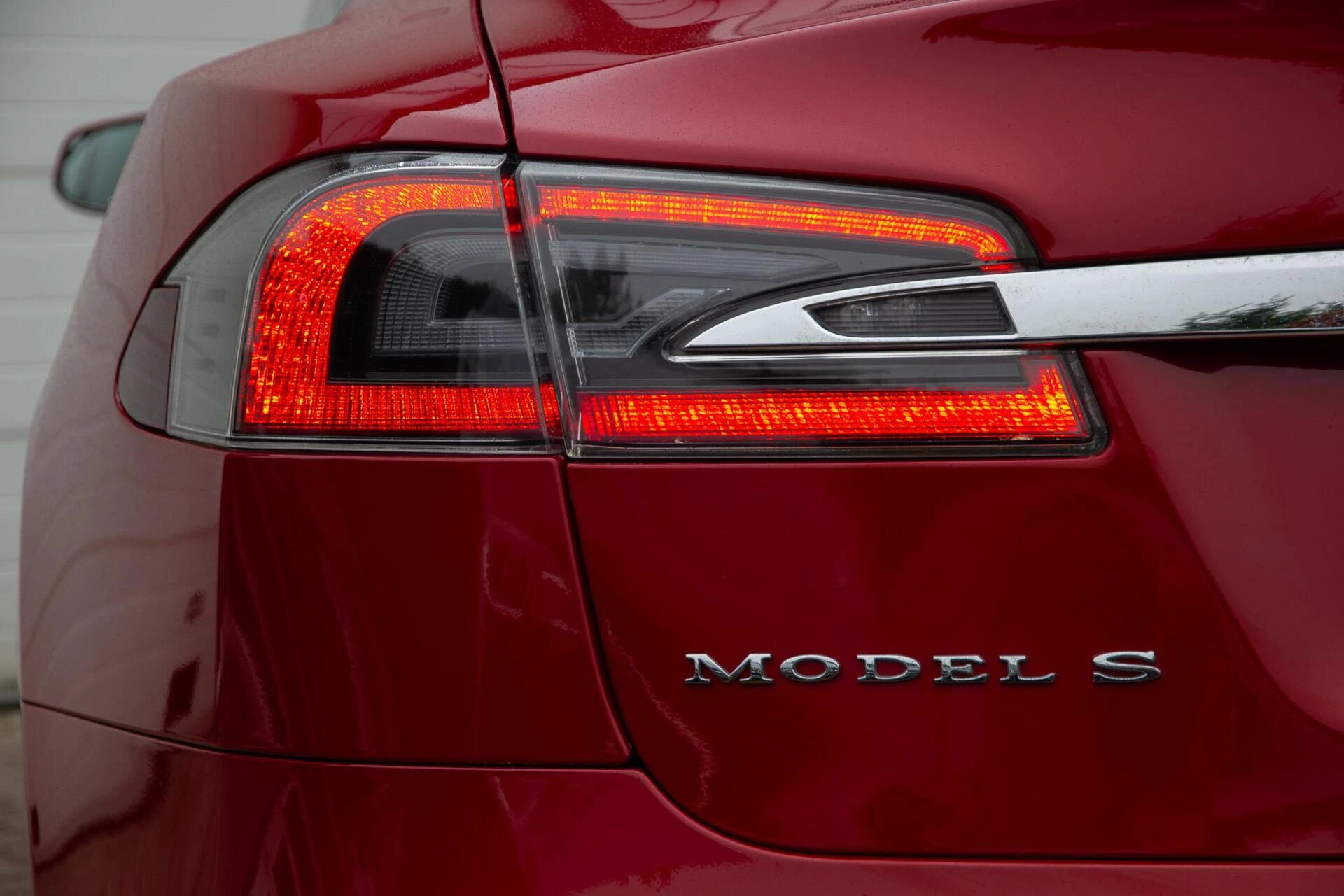 Hoofdafbeelding Tesla Model S