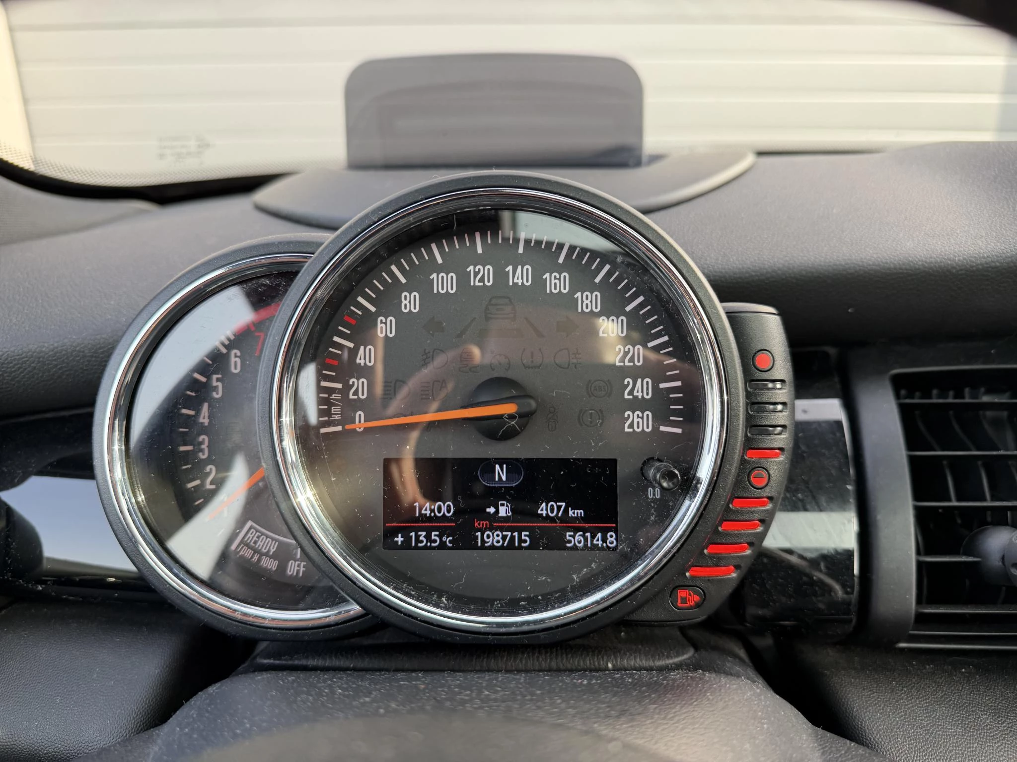 Hoofdafbeelding MINI Cooper