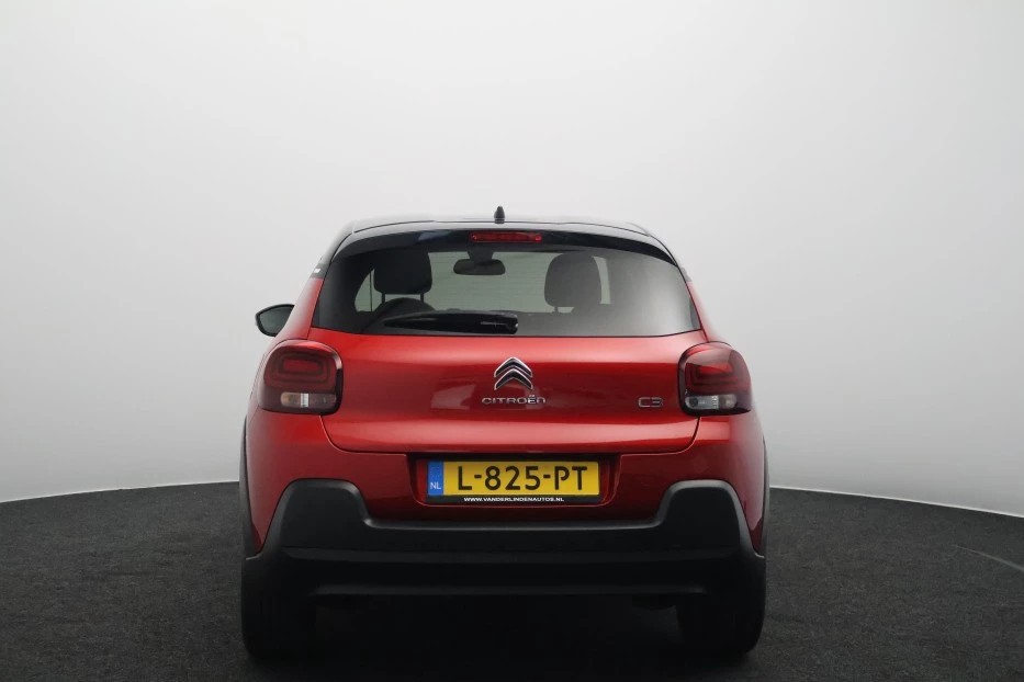 Hoofdafbeelding Citroën C3