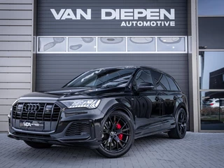 Audi Q7 60 TFSI e quattro Competition S-Line l RS Seat l Pano l Luchtv. l HUD l Memory
