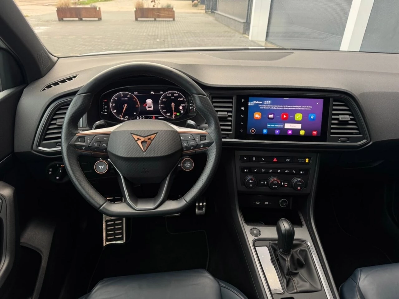 Hoofdafbeelding SEAT Ateca