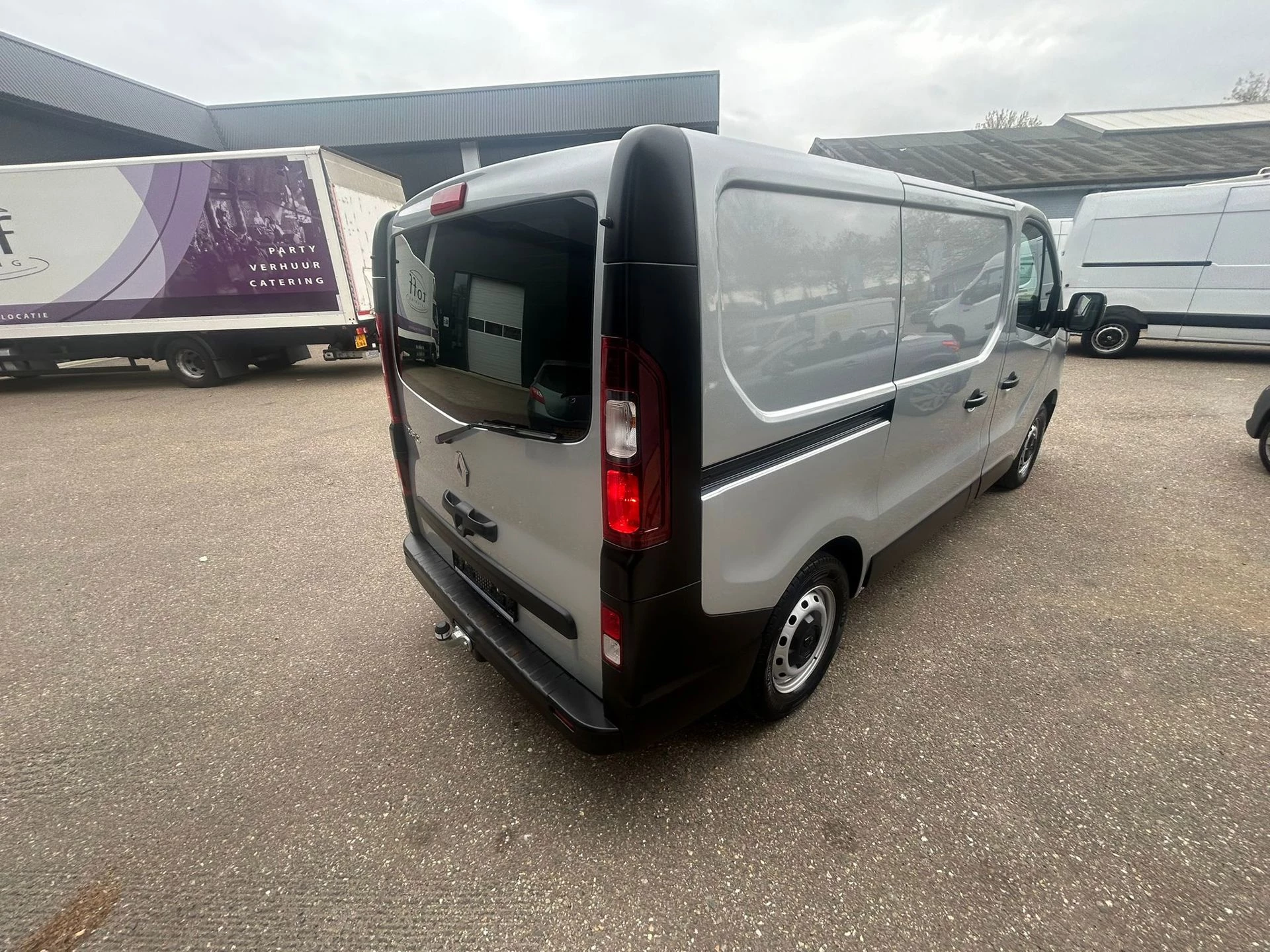 Hoofdafbeelding Renault Trafic