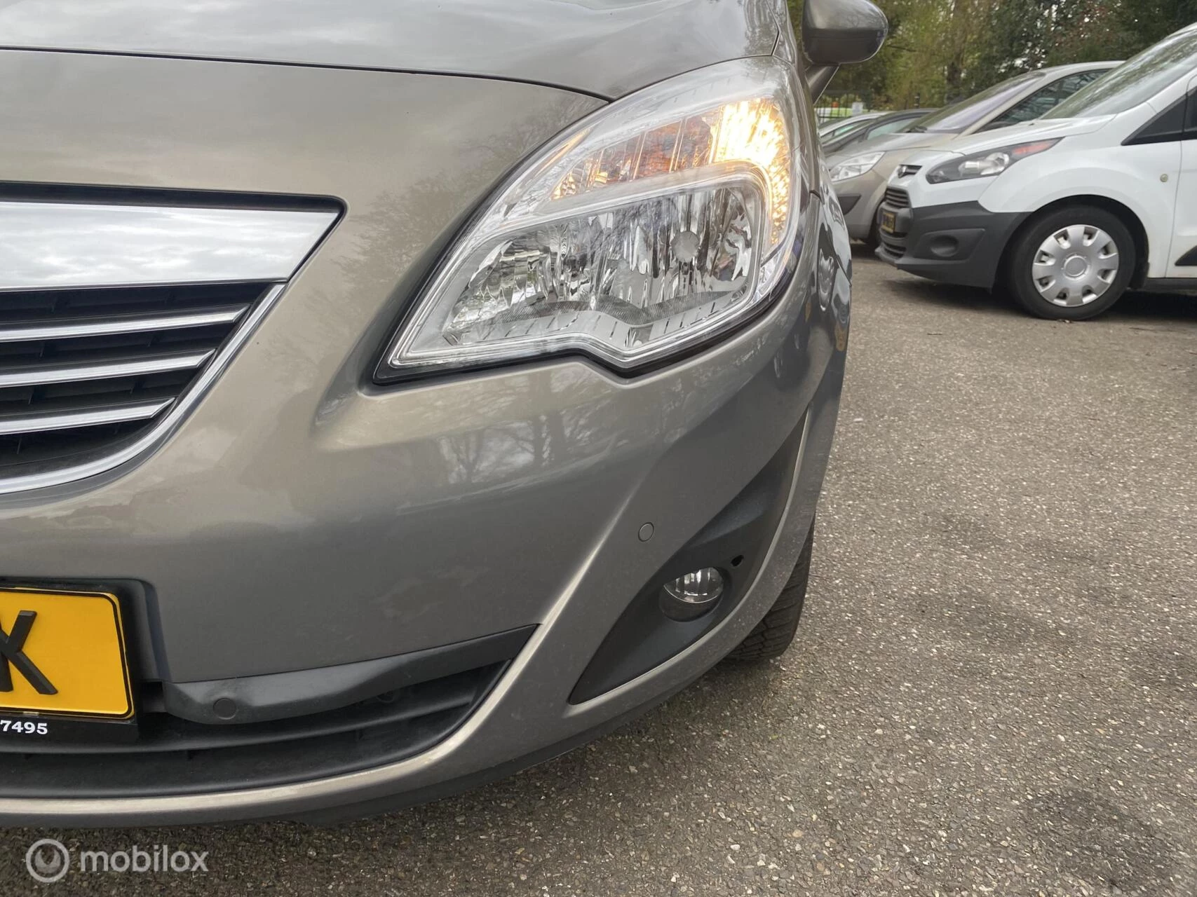 Hoofdafbeelding Opel Meriva