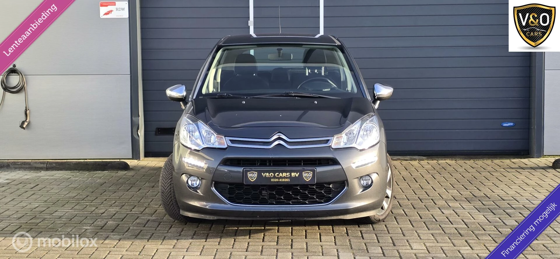 Hoofdafbeelding Citroën C3