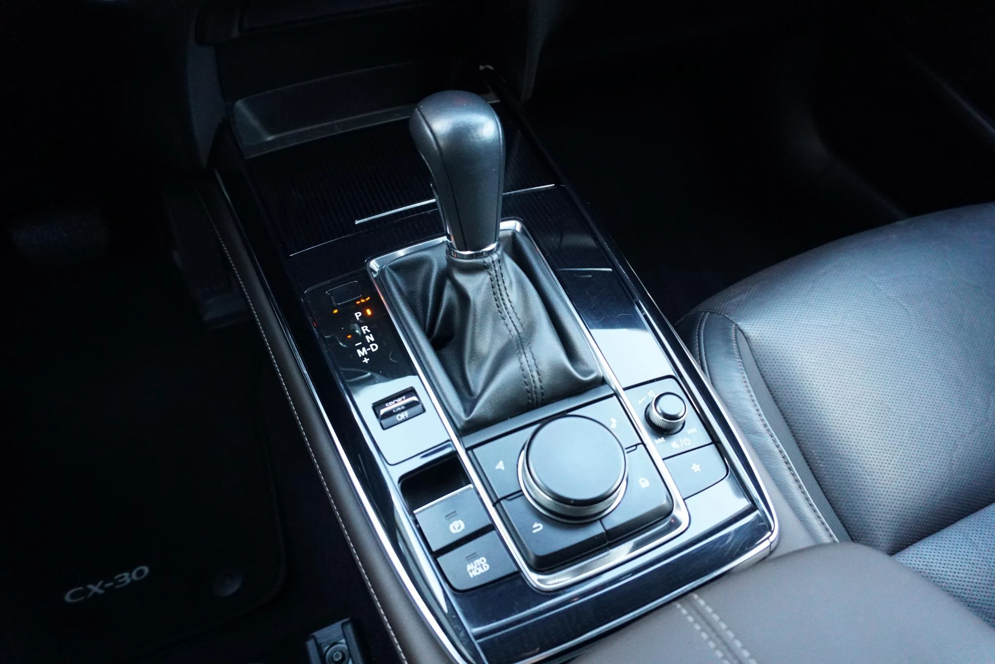 Hoofdafbeelding Mazda CX-30