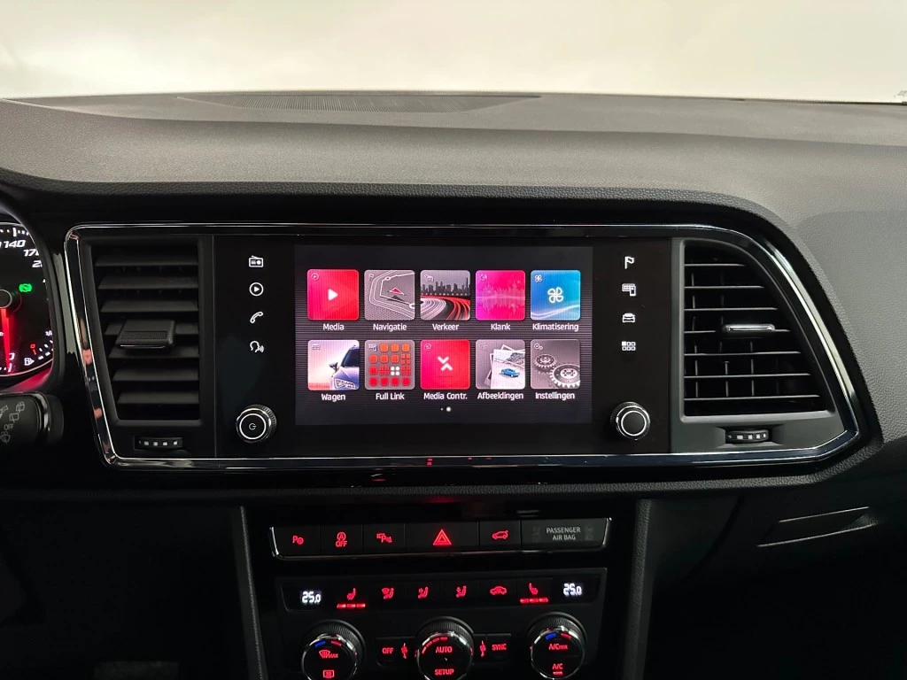 Hoofdafbeelding SEAT Ateca