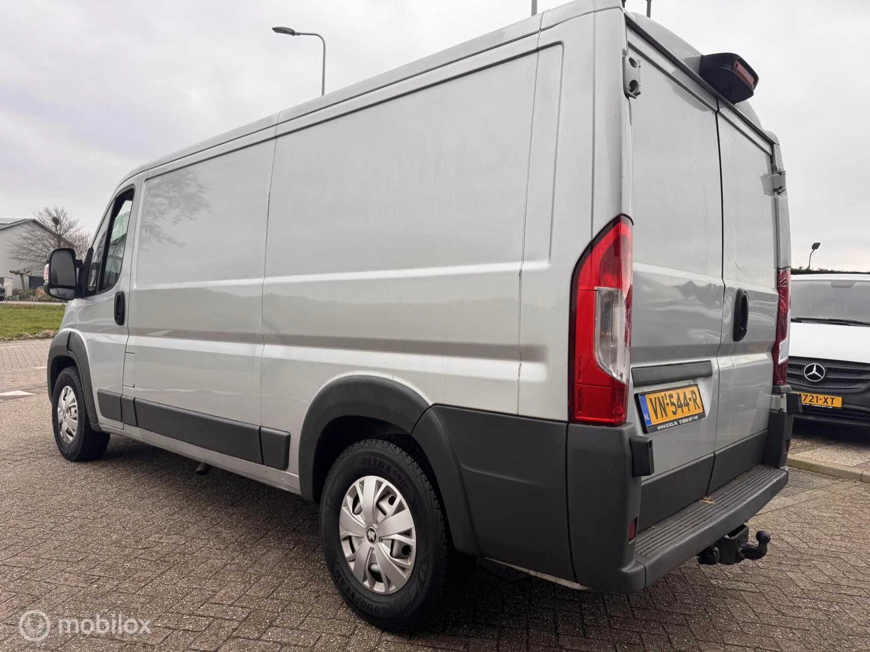 Hoofdafbeelding Peugeot Boxer