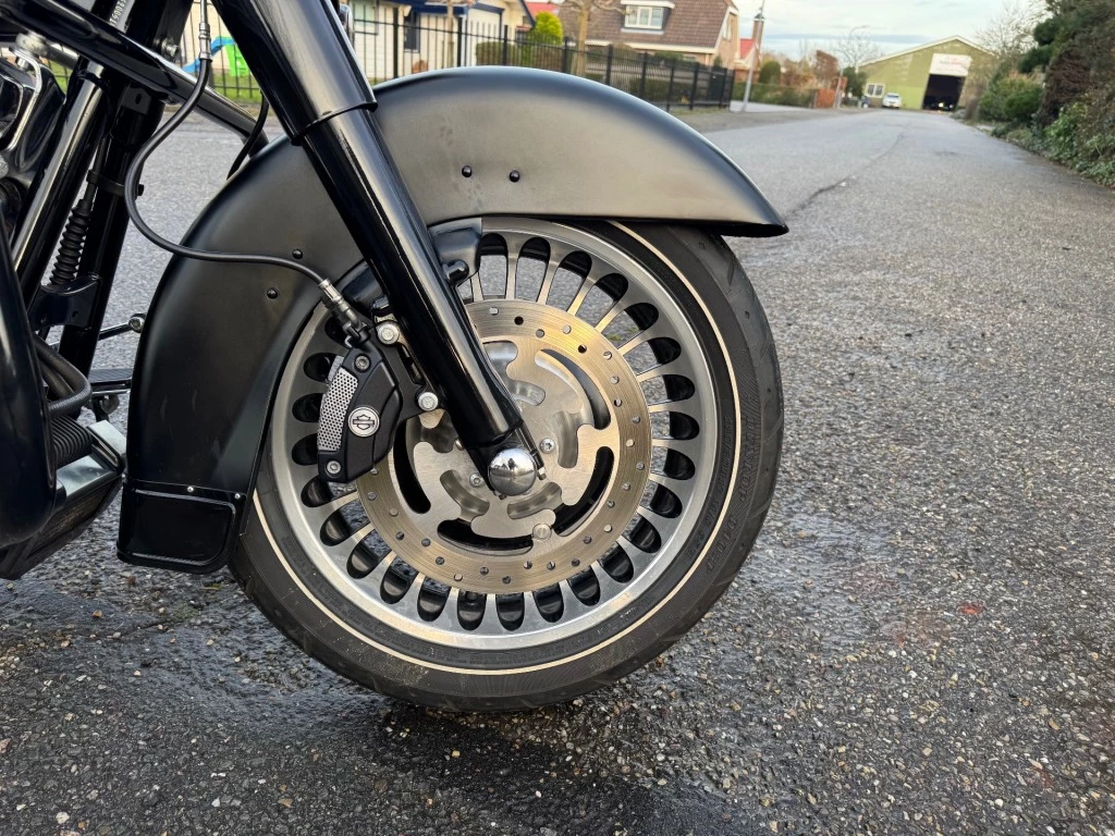 Hoofdafbeelding Harley-Davidson Road King