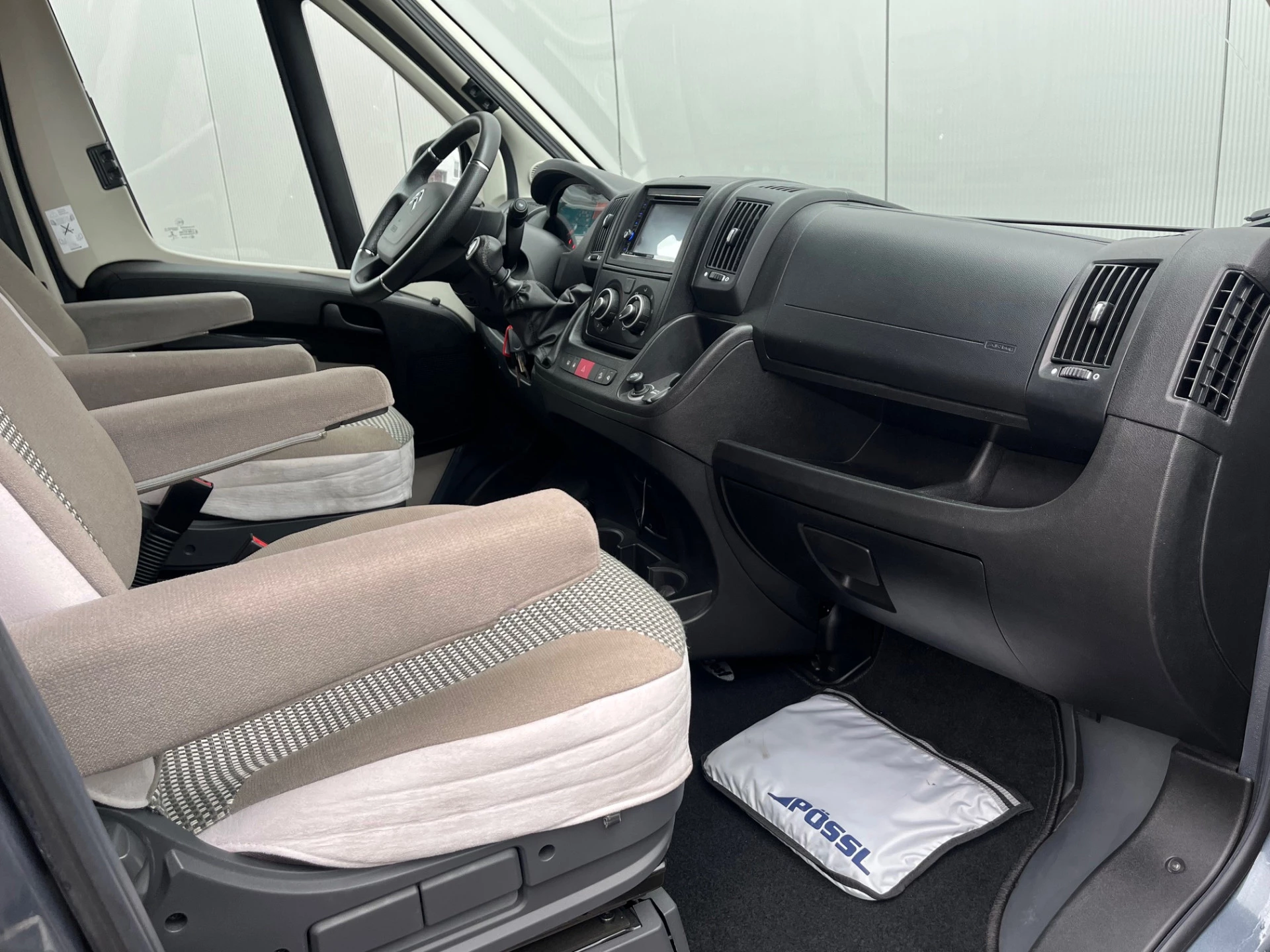 Hoofdafbeelding Citroën Possl