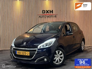 Peugeot 208 1.2 PureTech BlueLion 1eEIGNR CARPLAY CRUISE PDC