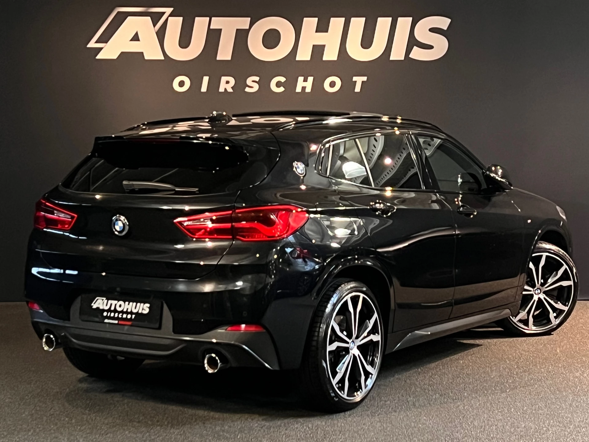 Hoofdafbeelding BMW X2