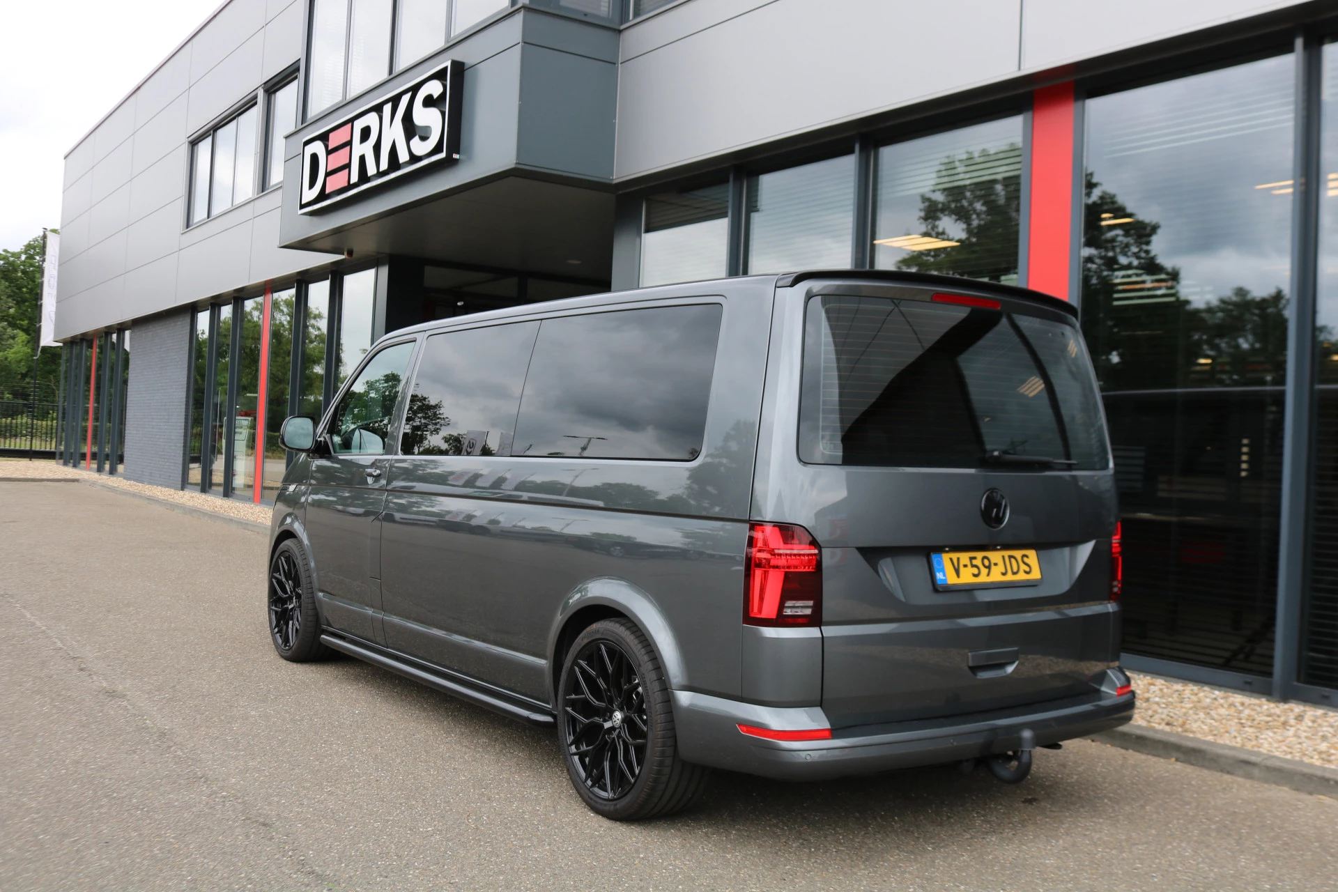 Hoofdafbeelding Volkswagen Transporter