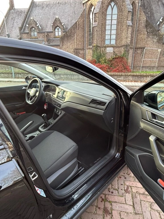 Hoofdafbeelding Volkswagen Taigo