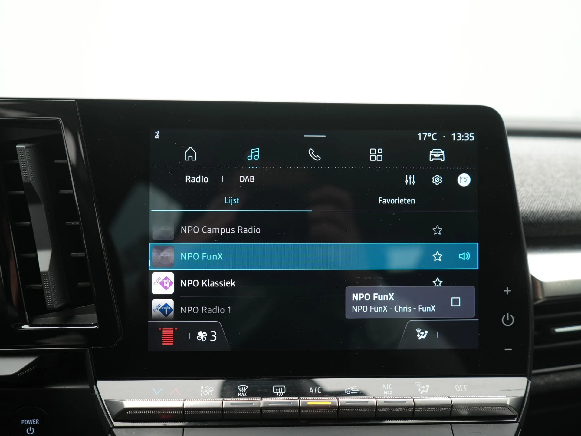 Hoofdafbeelding Renault Megane E-Tech