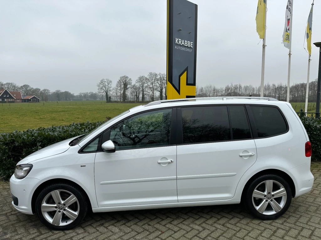 Hoofdafbeelding Volkswagen Touran