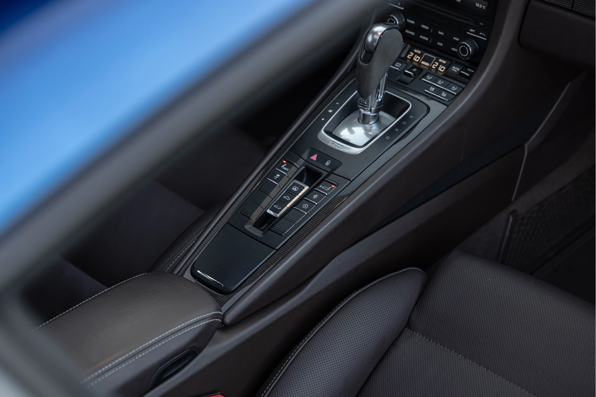 Hoofdafbeelding Porsche 911