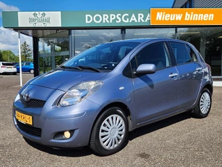 Toyota Yaris 1.3 VVTI Aspiration, 71.986 km! Automaat, Ori NL Auto, Clima, Navi