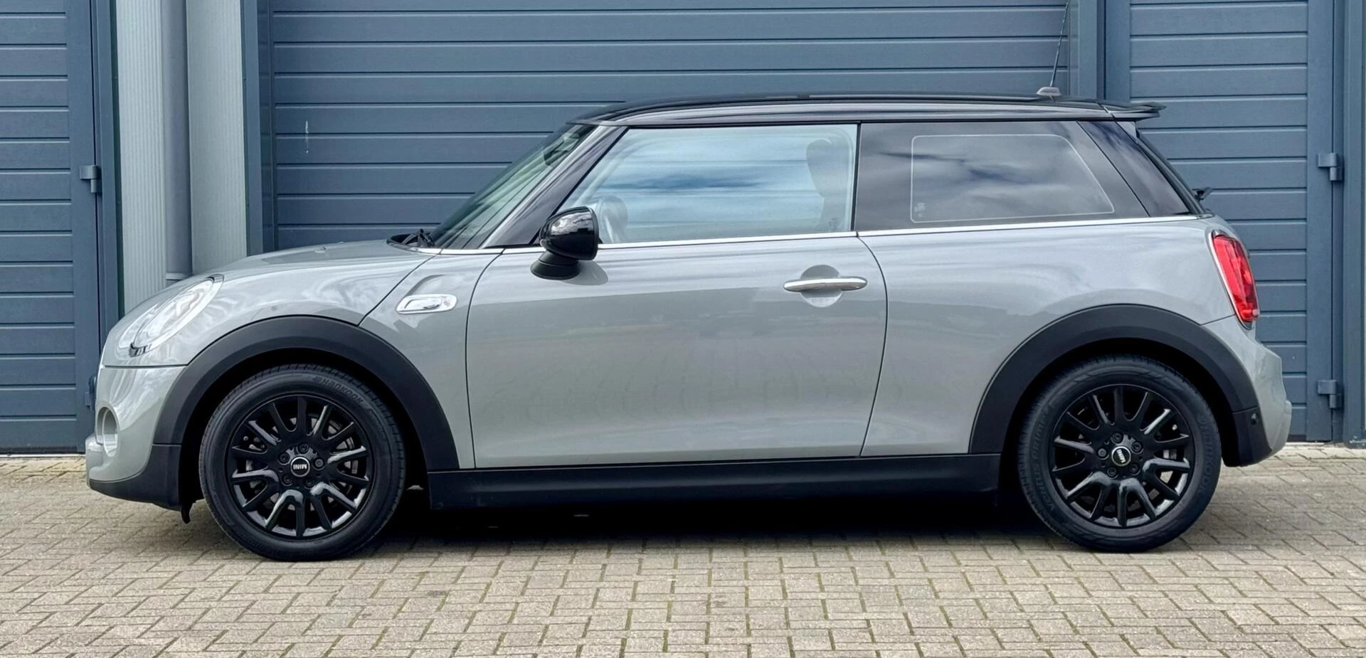Hoofdafbeelding MINI Cooper S