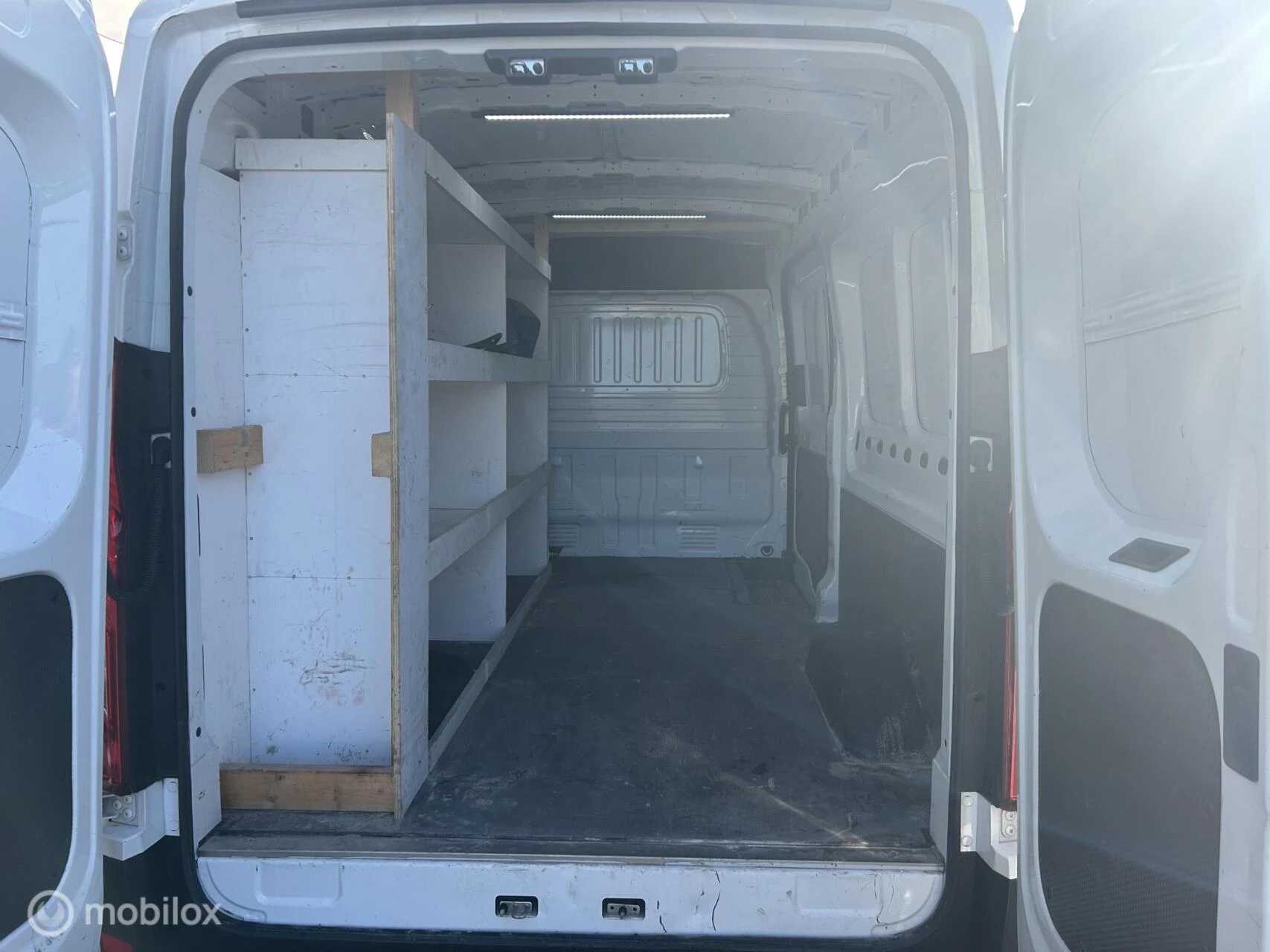 Hoofdafbeelding Maxus eDeliver9