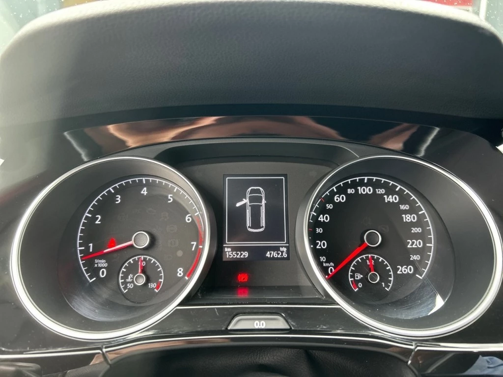 Hoofdafbeelding Volkswagen Touran