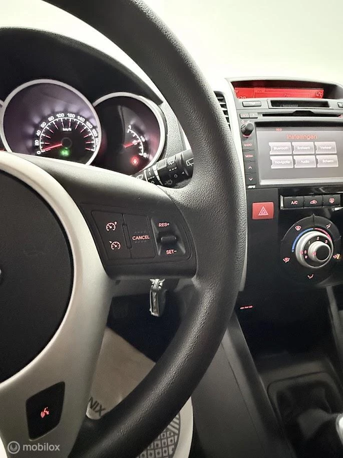 Hoofdafbeelding Kia Venga