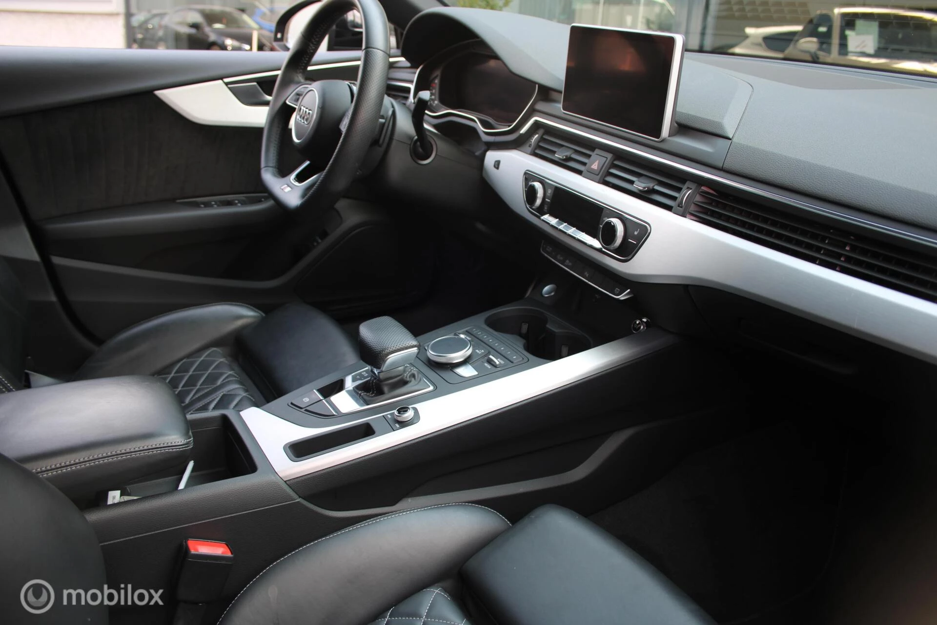 Hoofdafbeelding Audi A5