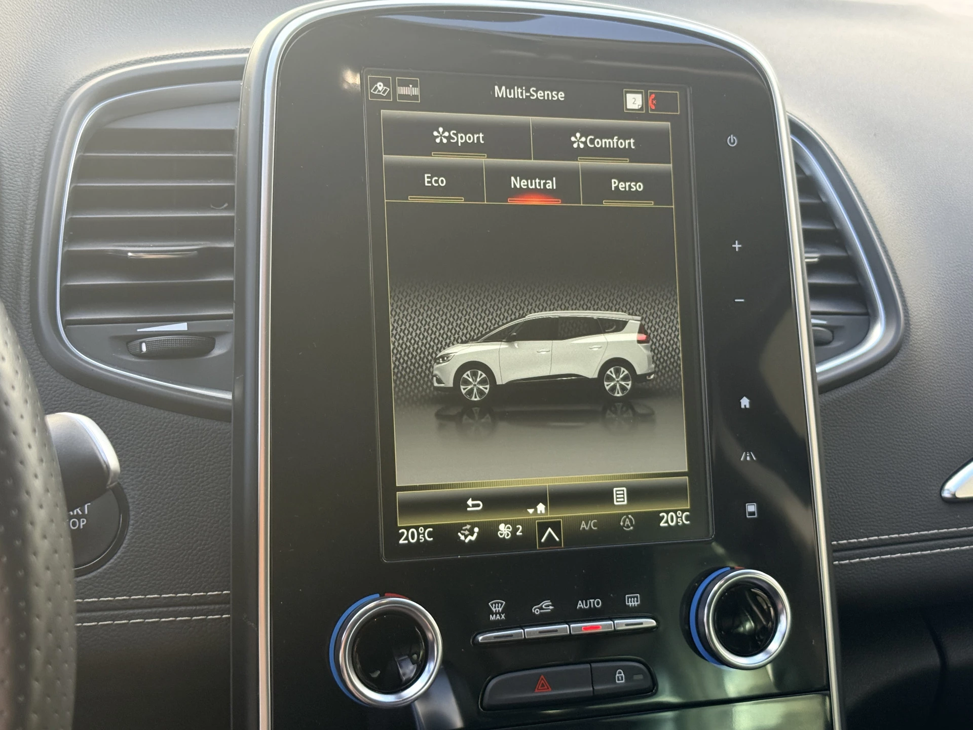 Hoofdafbeelding Renault Grand Scénic