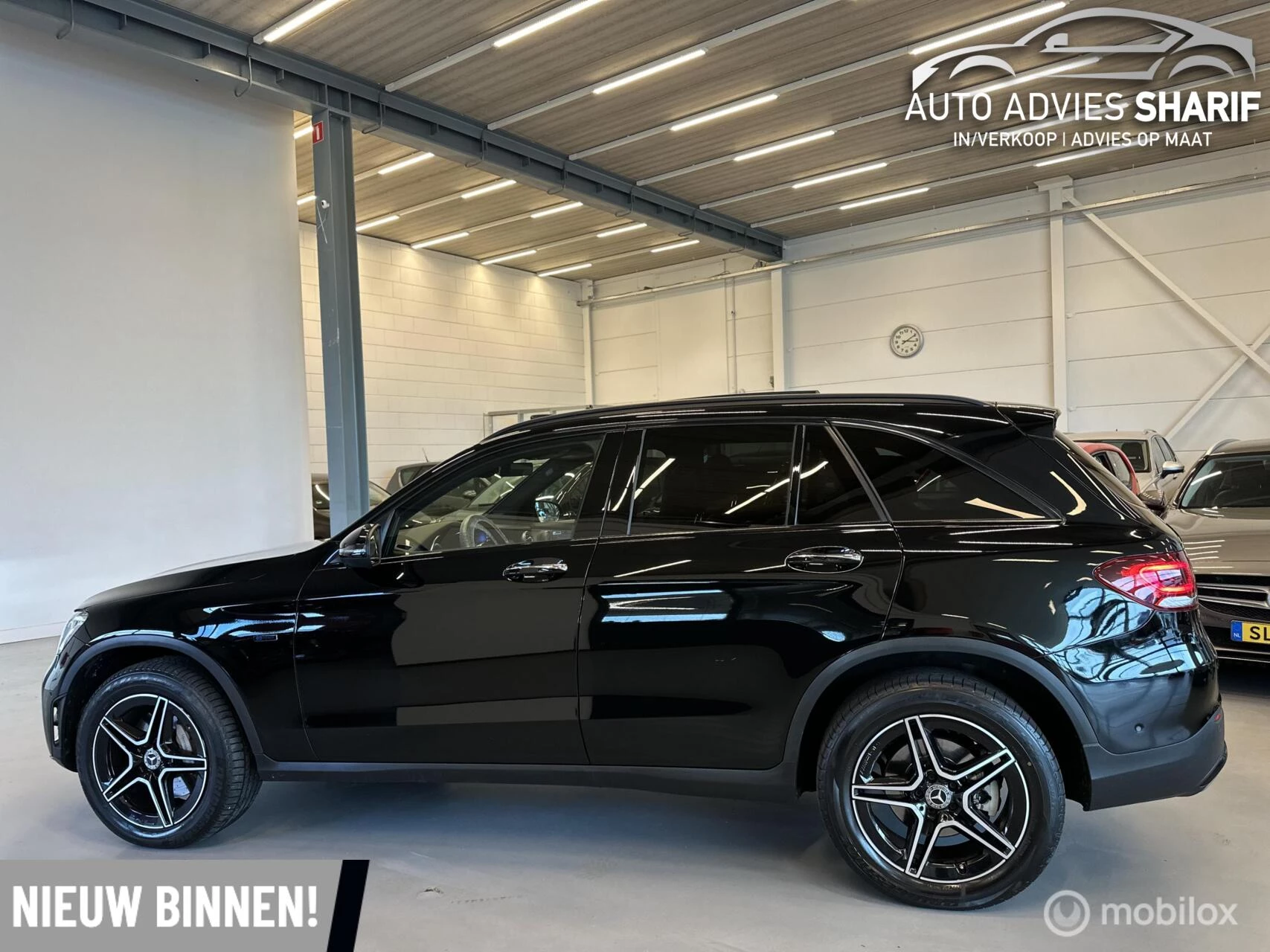 Hoofdafbeelding Mercedes-Benz GLC