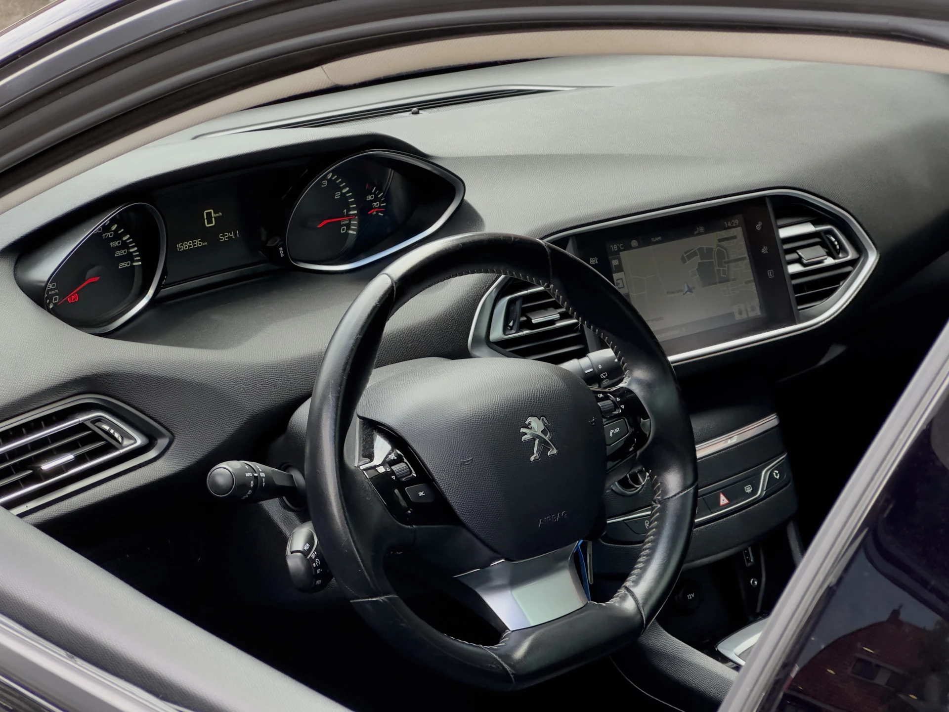 Hoofdafbeelding Peugeot 308