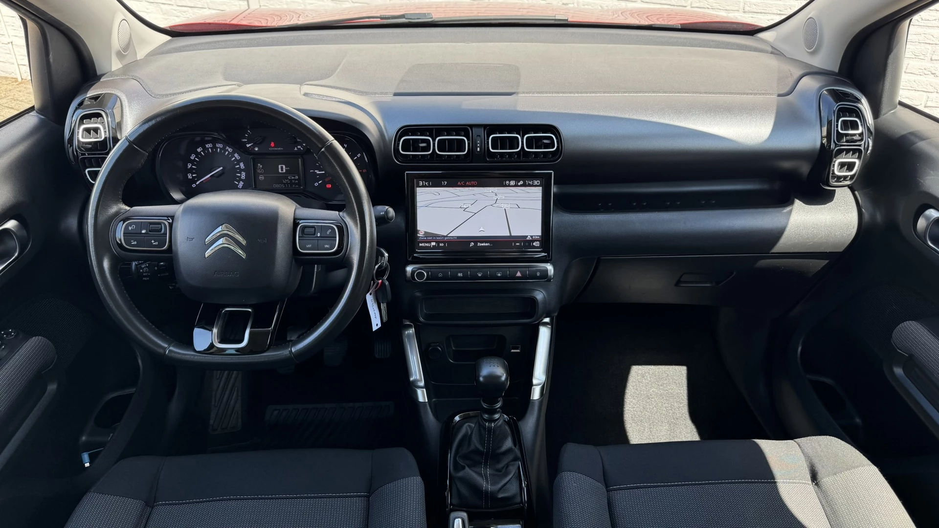 Hoofdafbeelding Citroën C3 Aircross