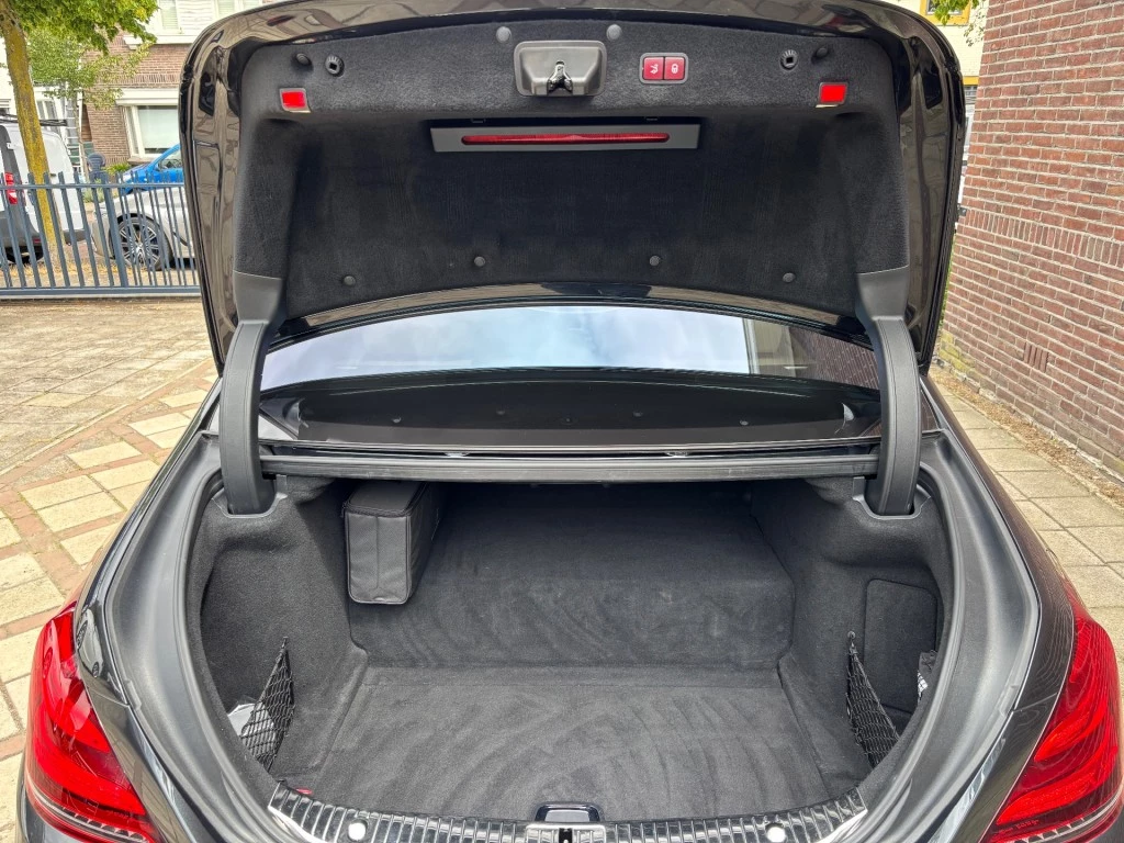 Hoofdafbeelding Mercedes-Benz S-Klasse