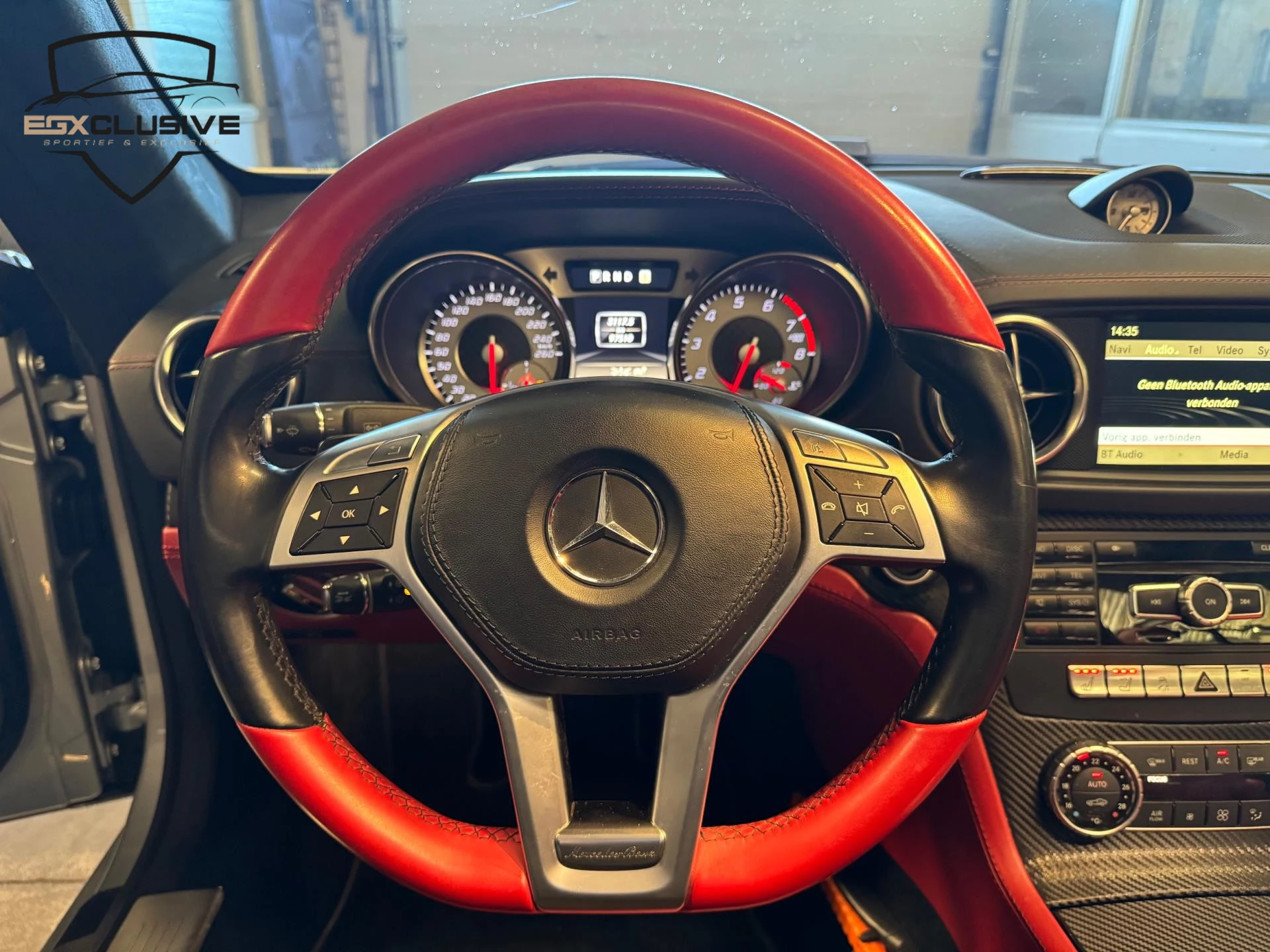 Hoofdafbeelding Mercedes-Benz SL