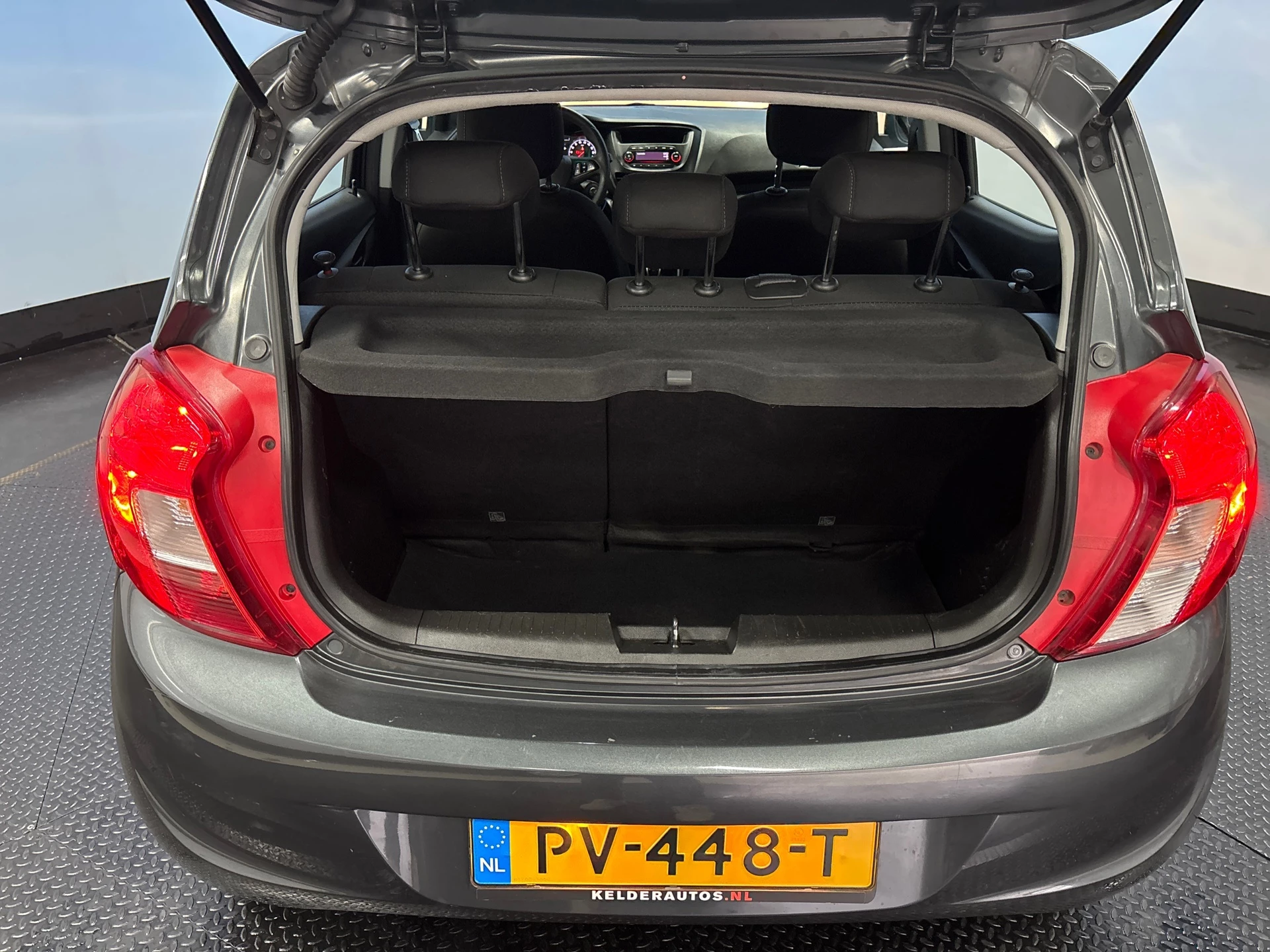 Hoofdafbeelding Opel KARL