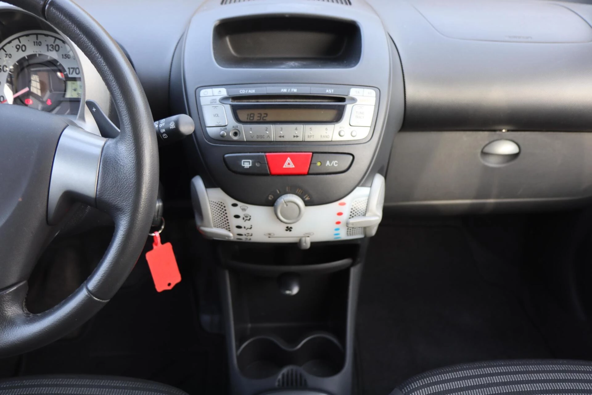 Hoofdafbeelding Peugeot 107