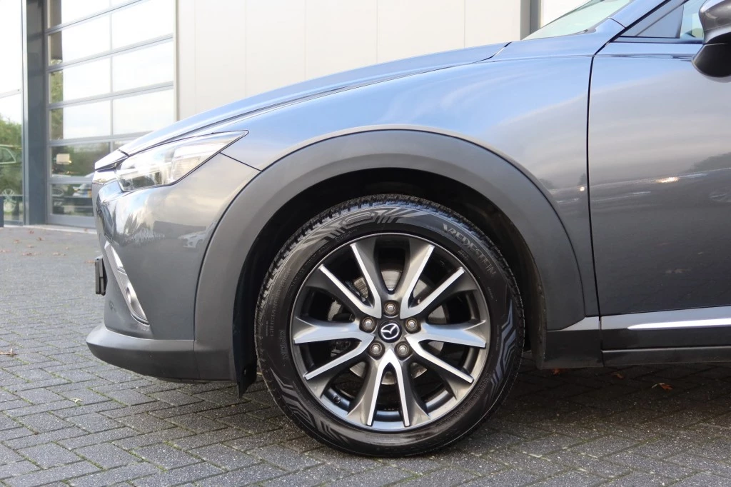 Hoofdafbeelding Mazda CX-3