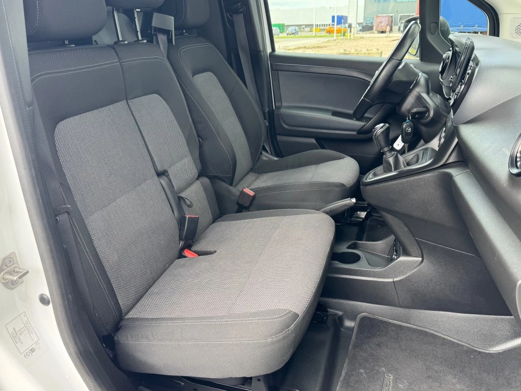 Hoofdafbeelding Mercedes-Benz Citan