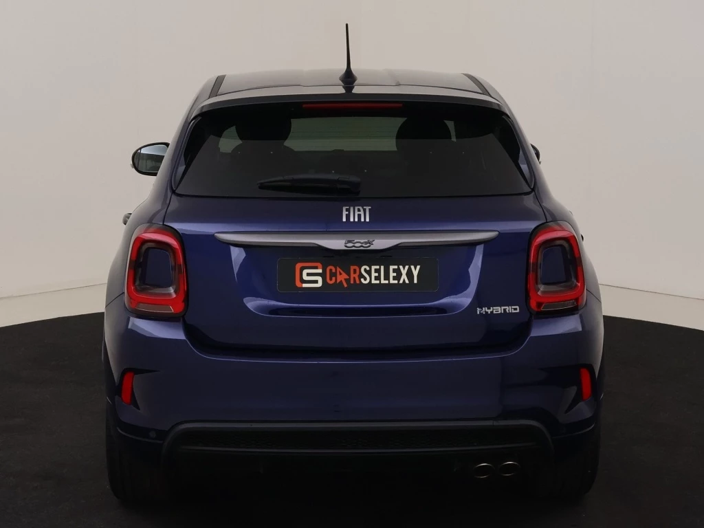 Hoofdafbeelding Fiat 500X