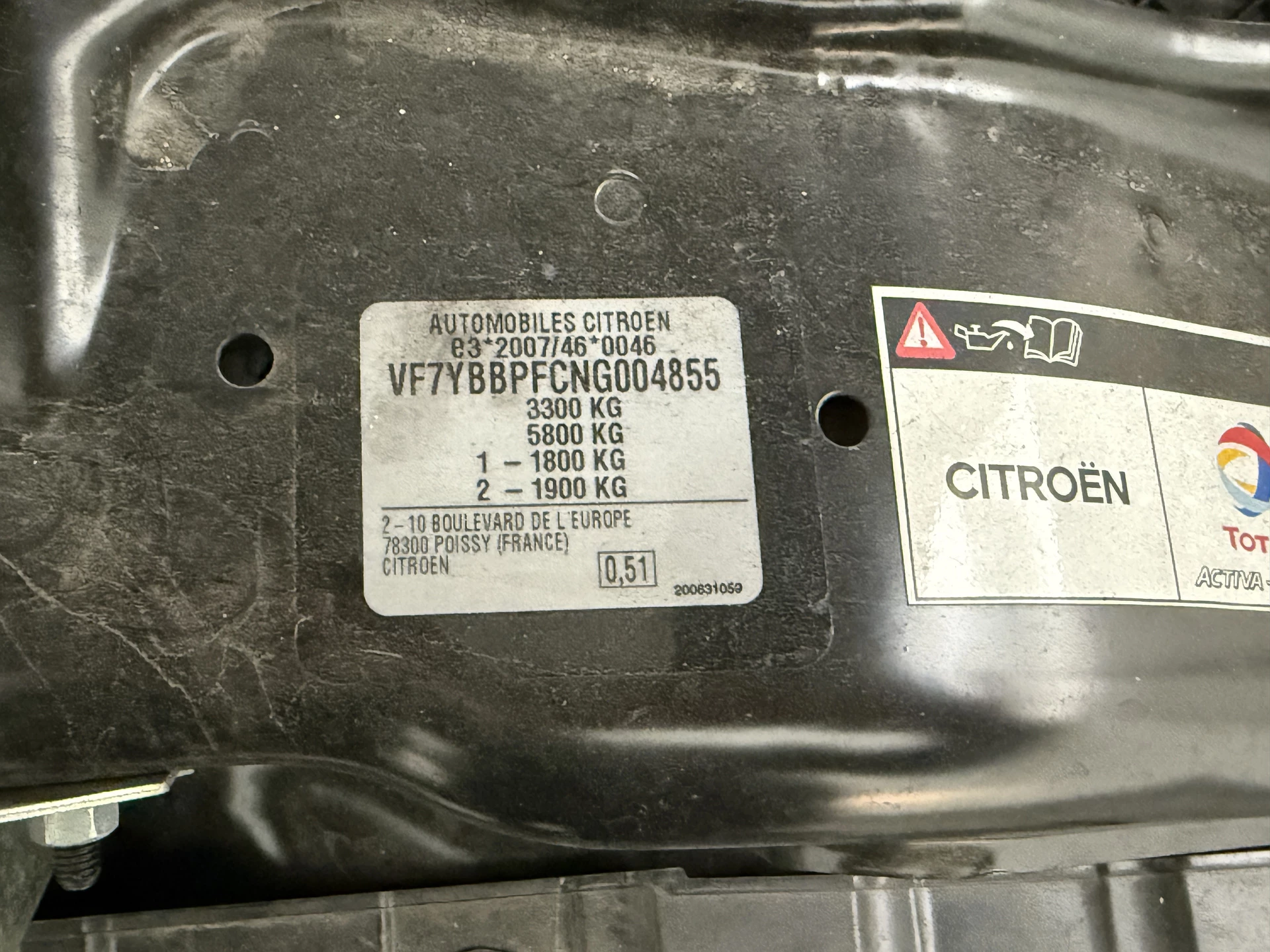 Hoofdafbeelding Citroën Jumper