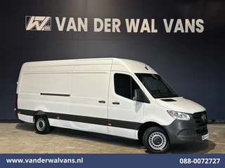 Mercedes-Benz Sprinter 317 CDI 170pk L3H2 Euro6 Airco | Camera | Apple Carplay | Android Auto Bijrijdersbank