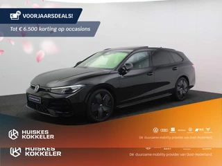 Volkswagen Passat Variant Variant R-Line Business 1.5 eTSI 150pk DSG Automaat Panoramadak, Harman kardon audio, 360 camera, Head up display, Adaptive cruise control, Navigatie, LED matrix koplampen, Verwarmde voorruit, Stoelverwarming