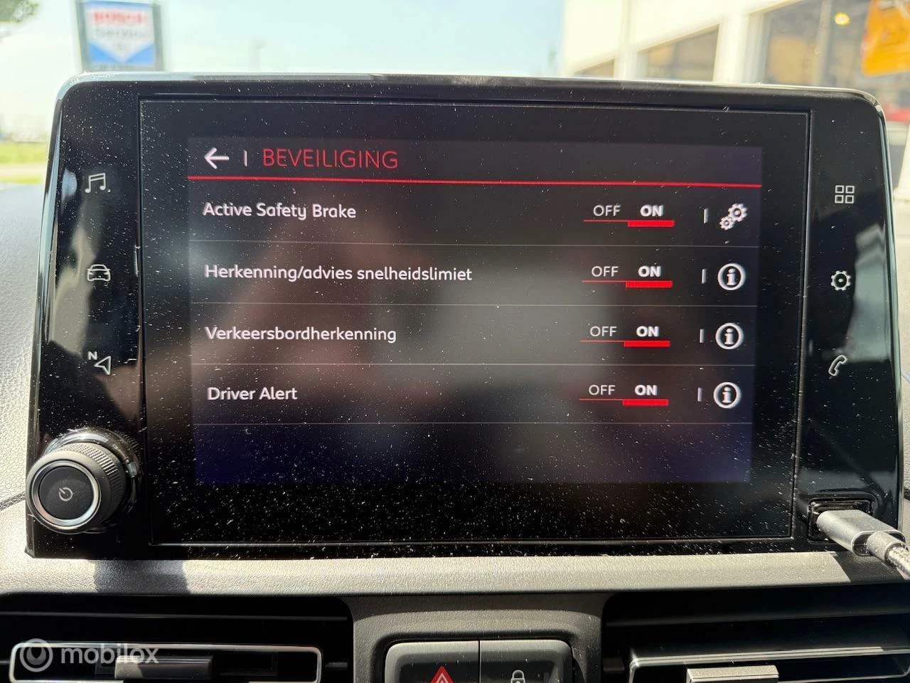 Hoofdafbeelding Citroën Berlingo