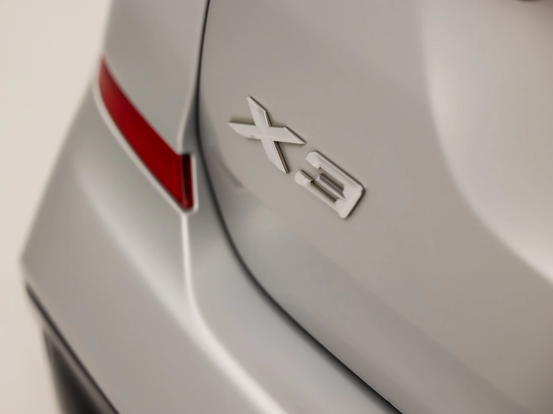 Hoofdafbeelding BMW X3