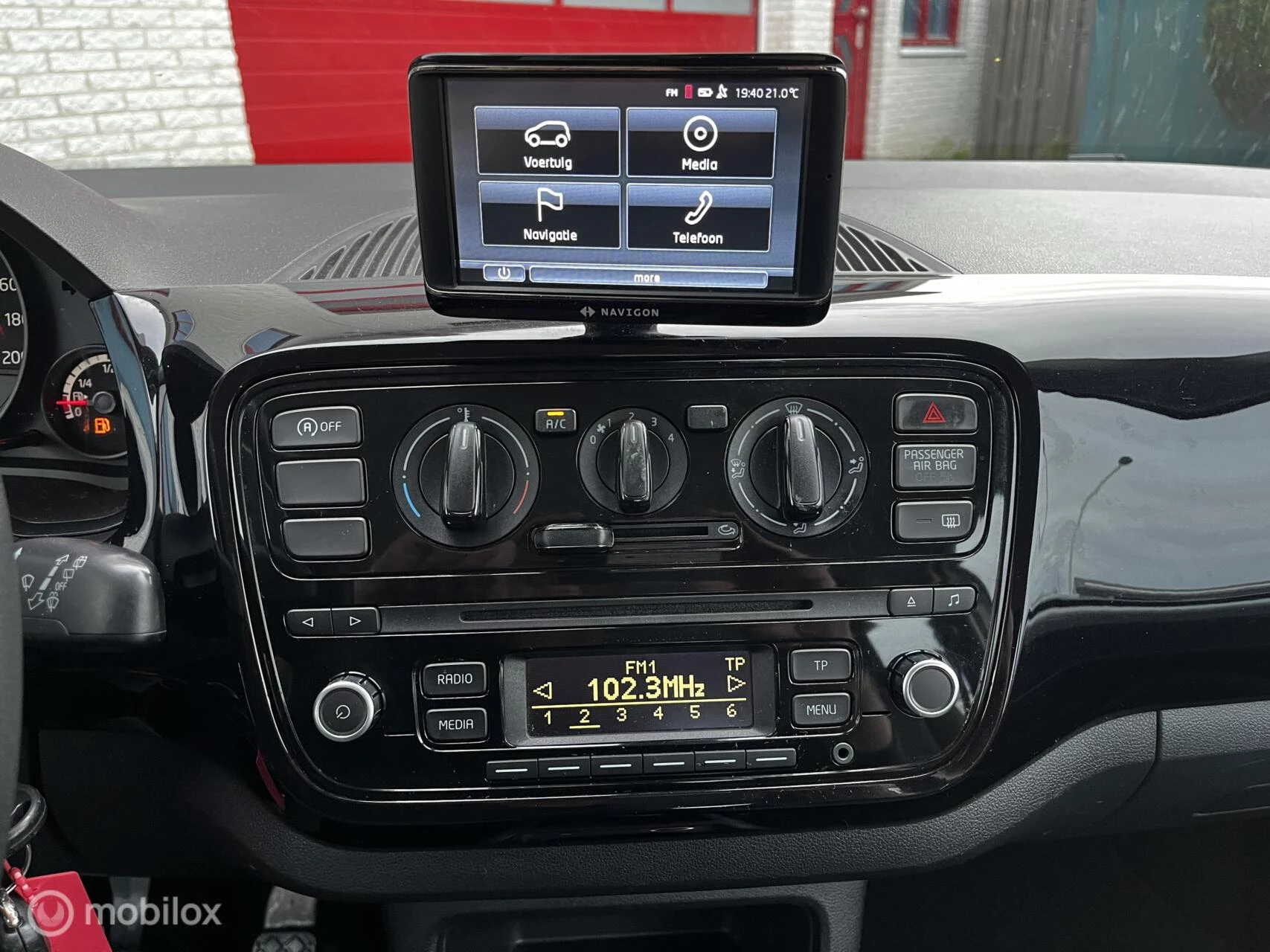 Hoofdafbeelding Volkswagen up!