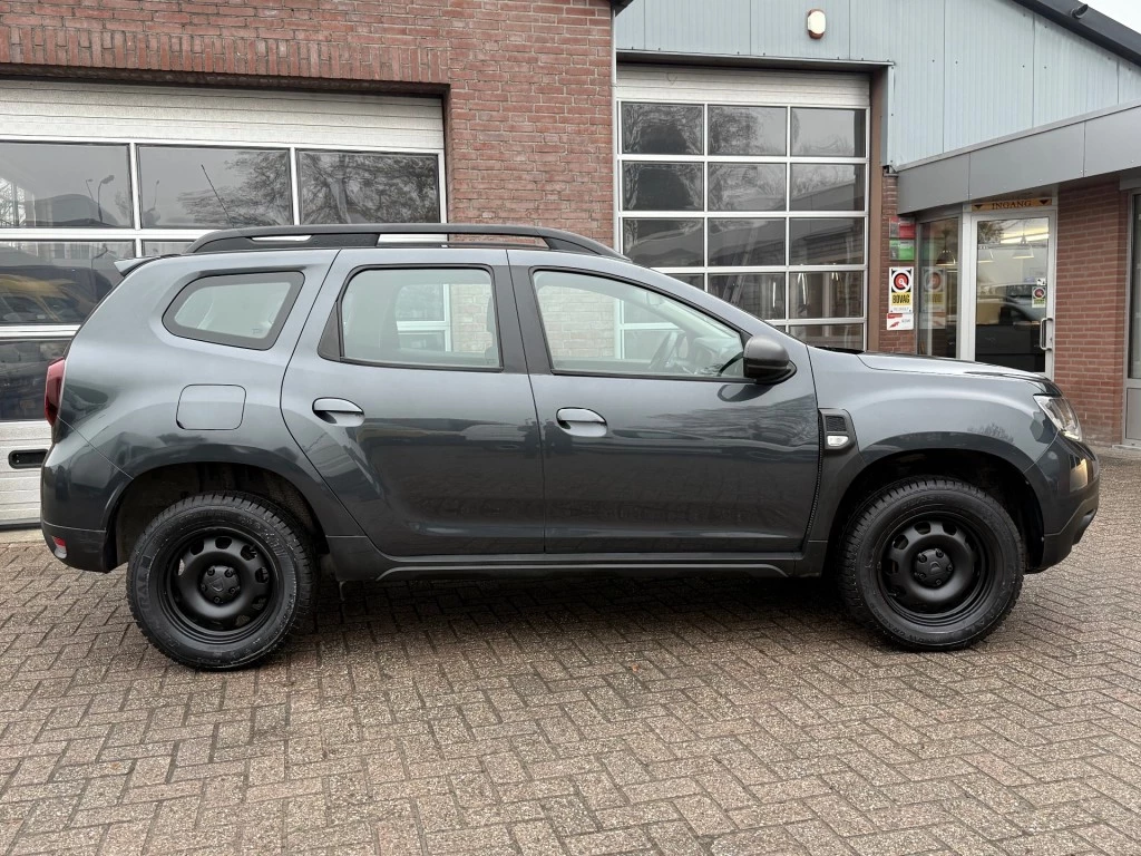 Hoofdafbeelding Dacia Duster