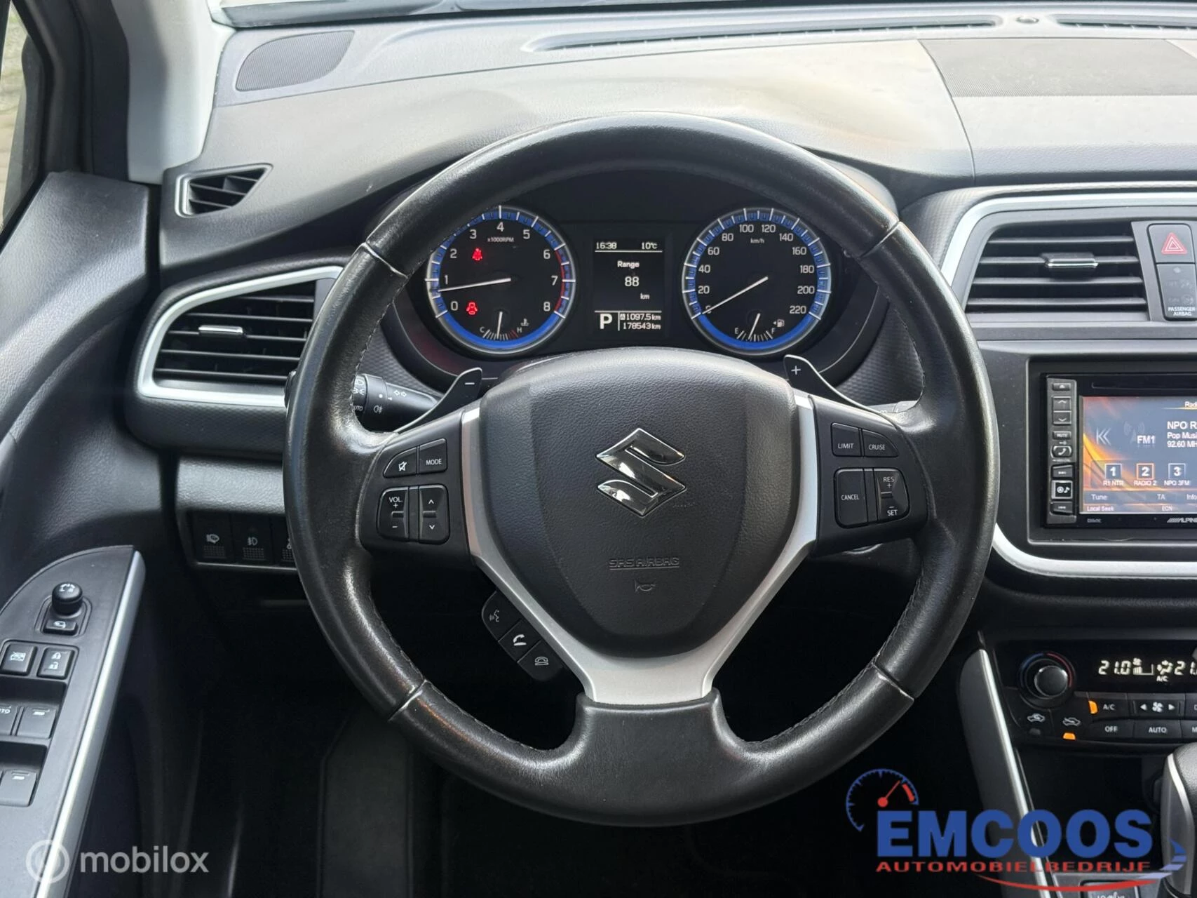 Hoofdafbeelding Suzuki S-Cross