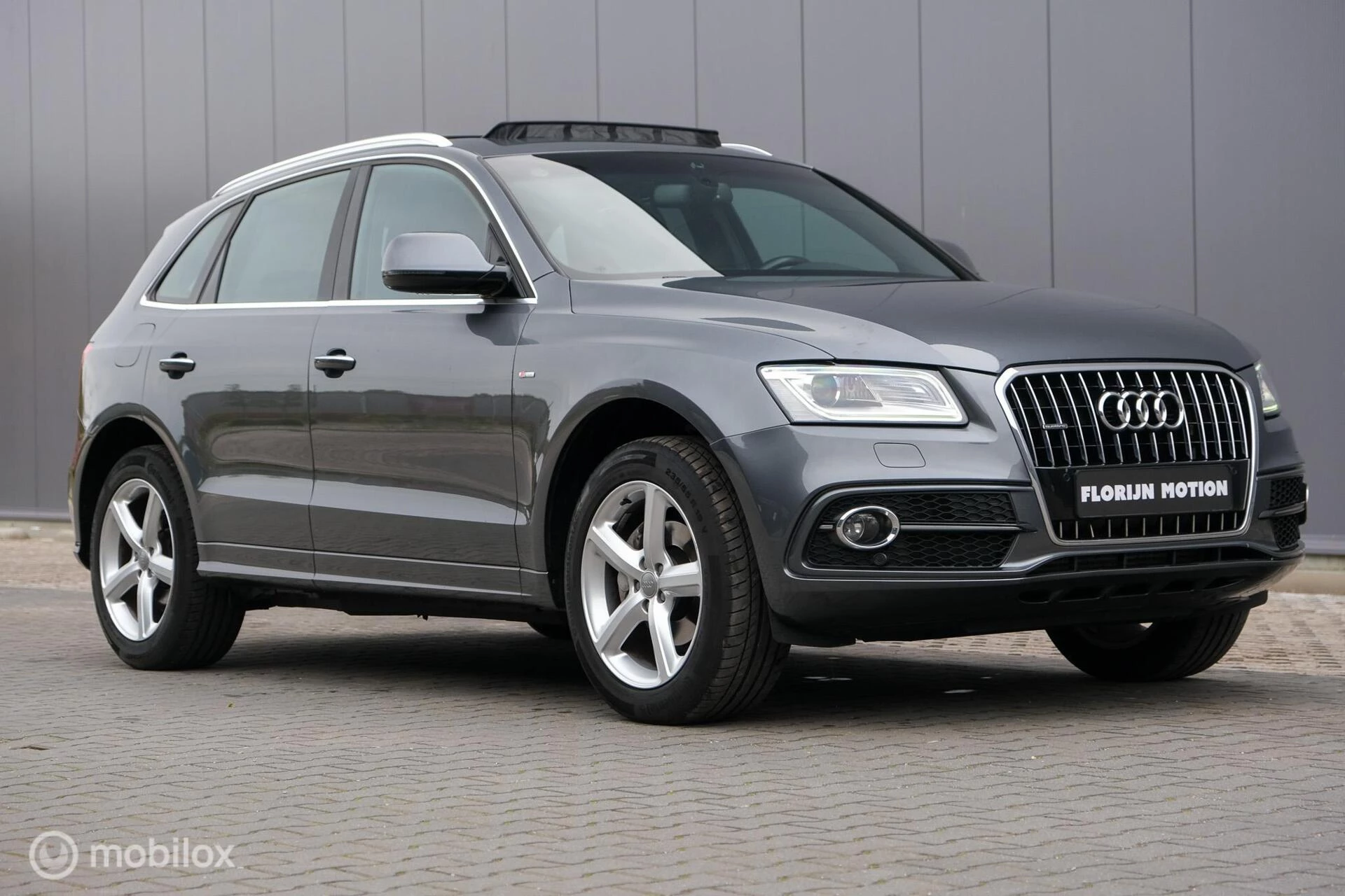Hoofdafbeelding Audi Q5