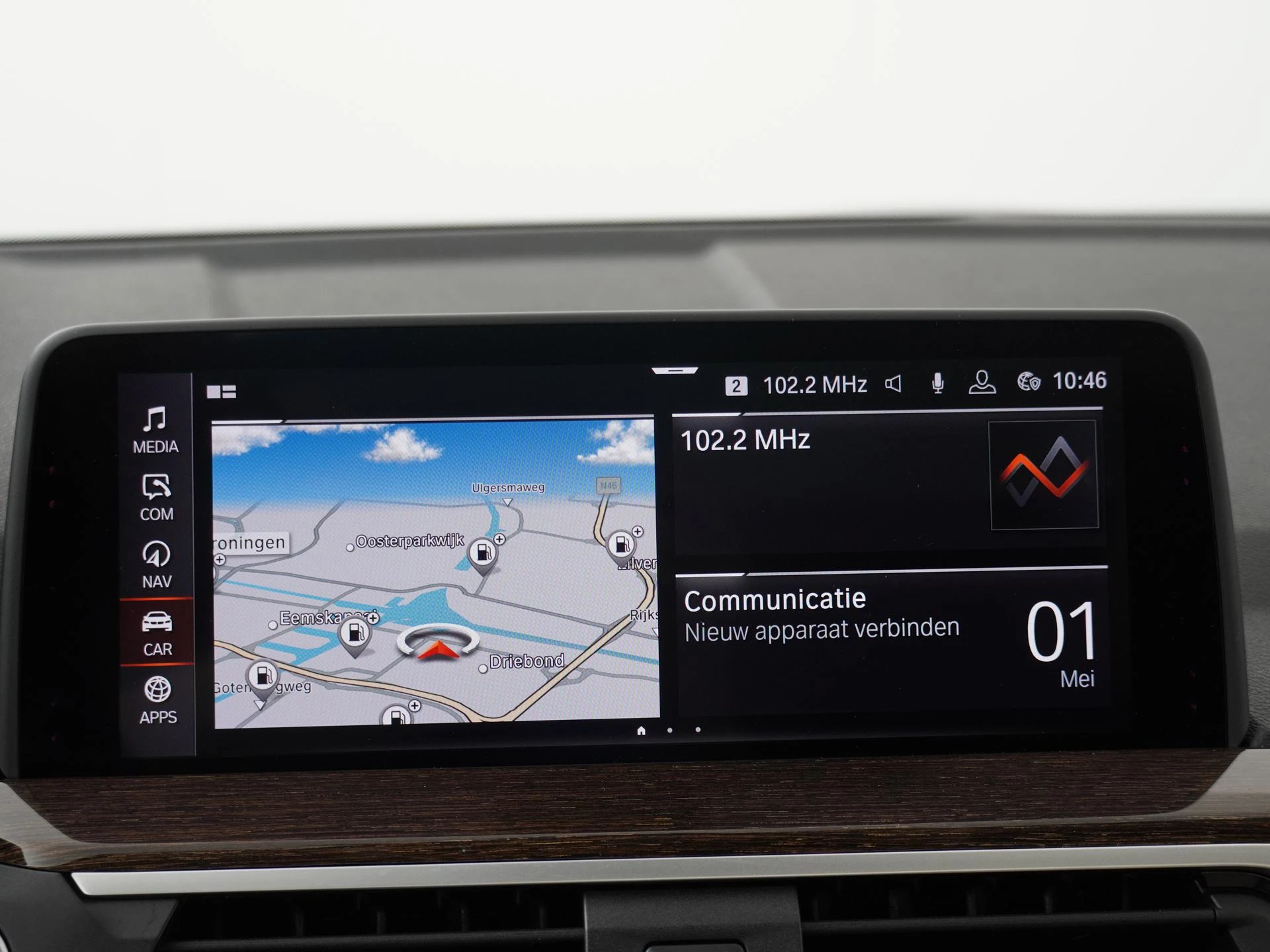 Hoofdafbeelding BMW X4