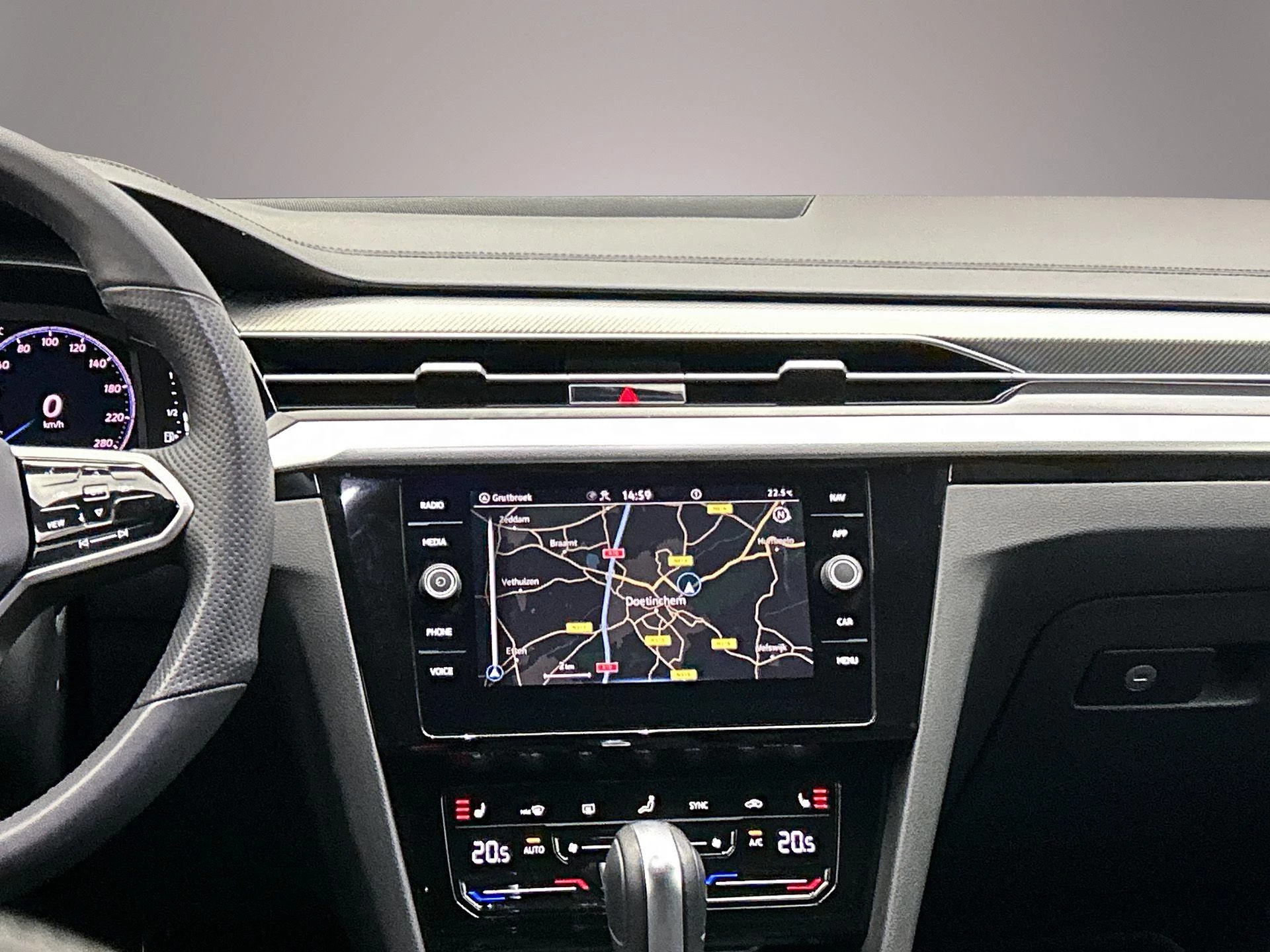 Hoofdafbeelding Volkswagen Arteon