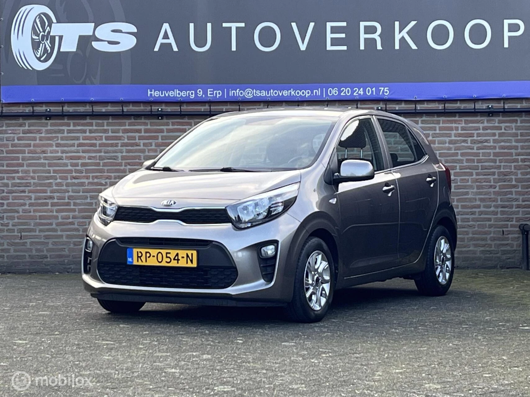 Hoofdafbeelding Kia Picanto